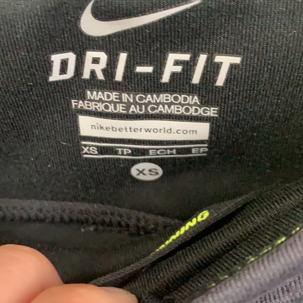 NIKE RUNNING SHORTS - Picture 2 of 3